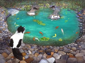 Artist Karen Zuk Rosenblatt Juries Into New Show